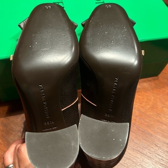 BOTTEGA VENETA Leather Pumps Size 35.5 - Picture 6 of 12